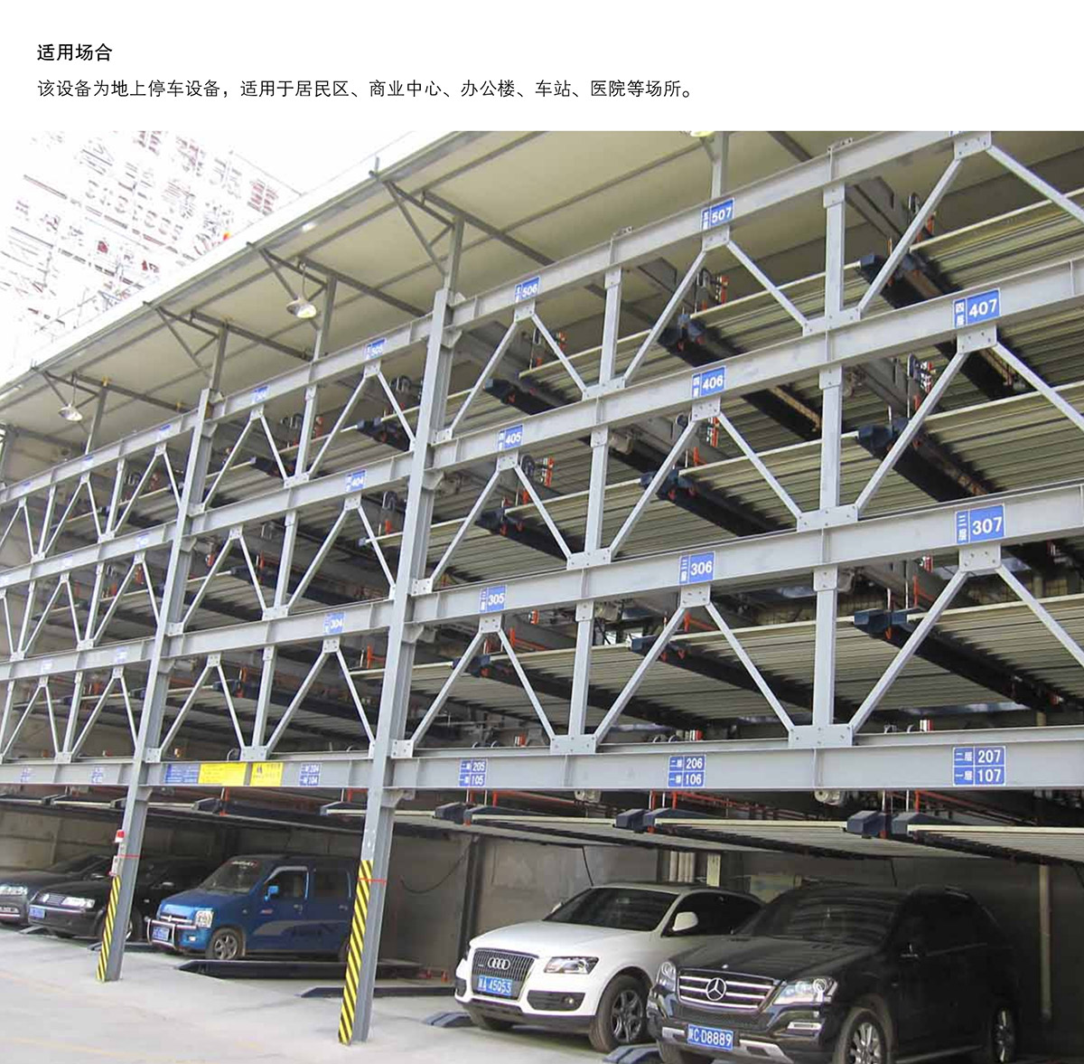 四至六层PSH4-6升降横移机械停车设备适用场合.jpg