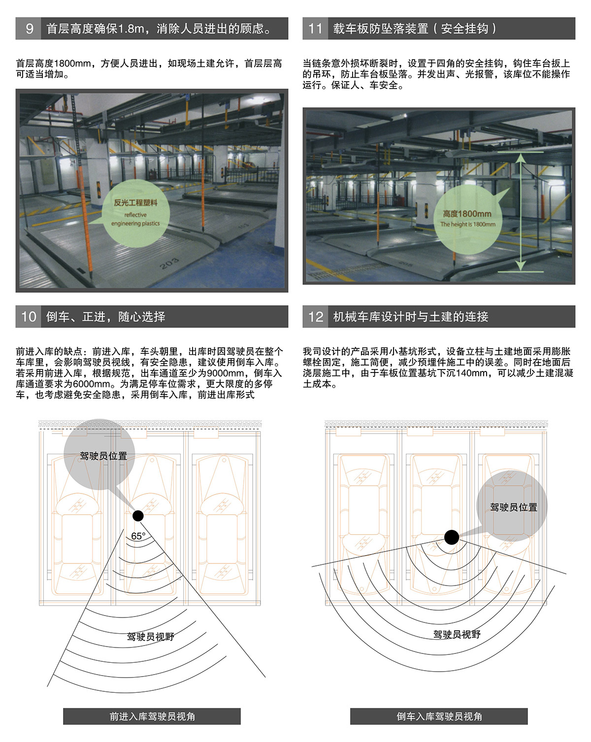 PSH升降横移机械停车设备载车板防坠落装置.jpg