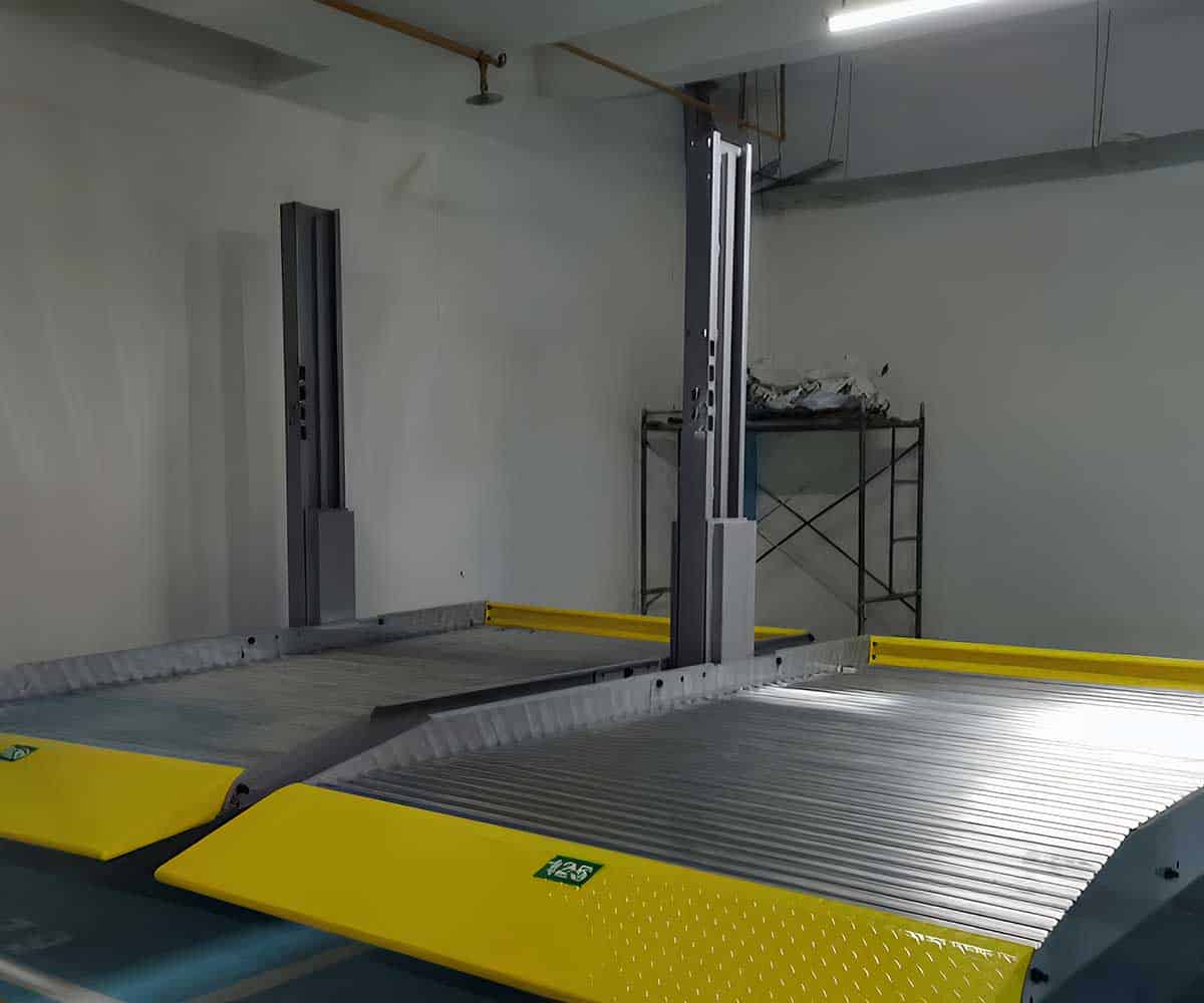 升降横移机械式立体停车设备发展及方向探析